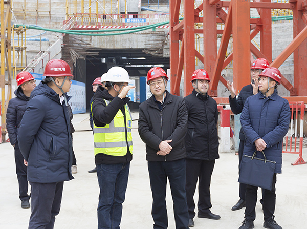 成都市检查工程建设安全生产工作
